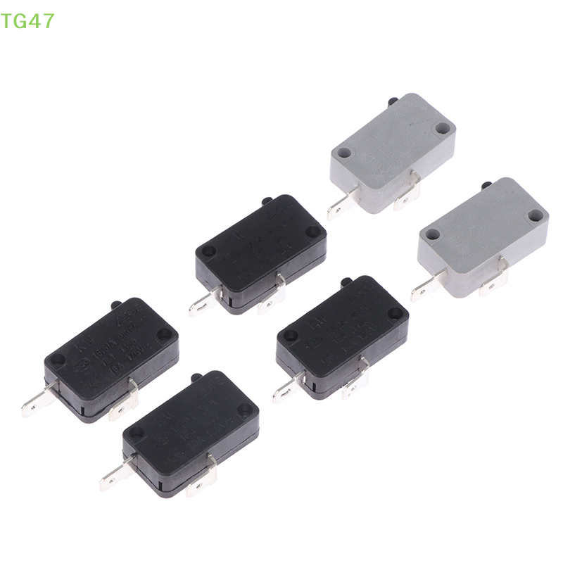[HM]2pcs KW16(5)A 250VAC Micro - огляд і ціна Microwave Oven