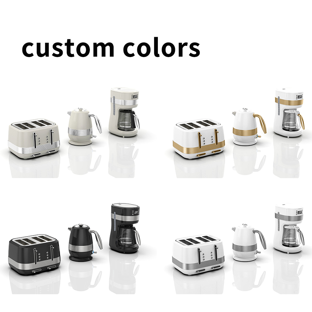 2026 Hot Sale Toaster And Wate - огляд і ціна Kitchen Appliances In