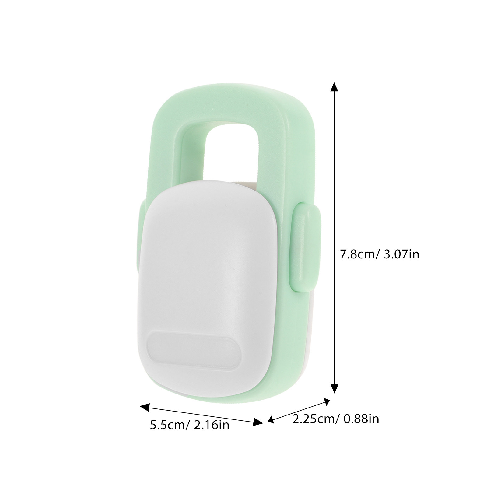 4Pcs Childproof Oven Door Lock - огляд і ціна Kitchen Appliances Cabinet