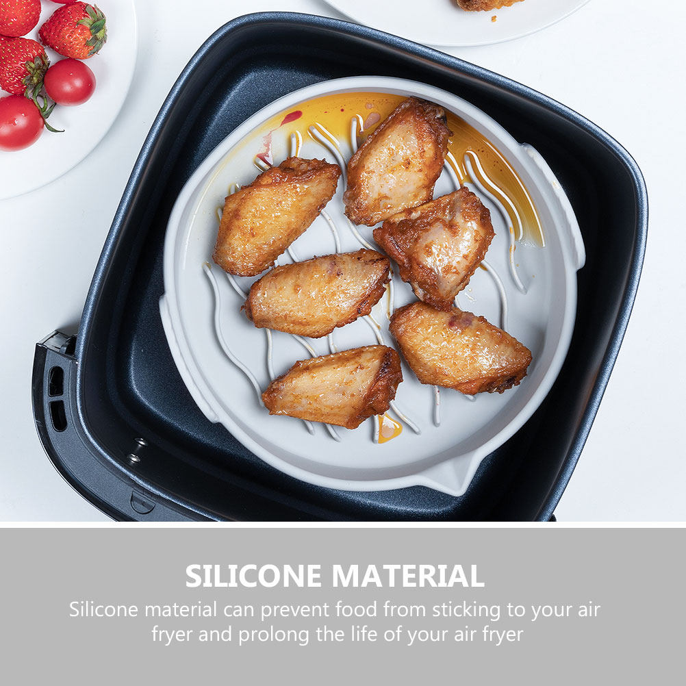 Air Fryer Silicone Liner Nonst - огляд і ціна Air Fryer
