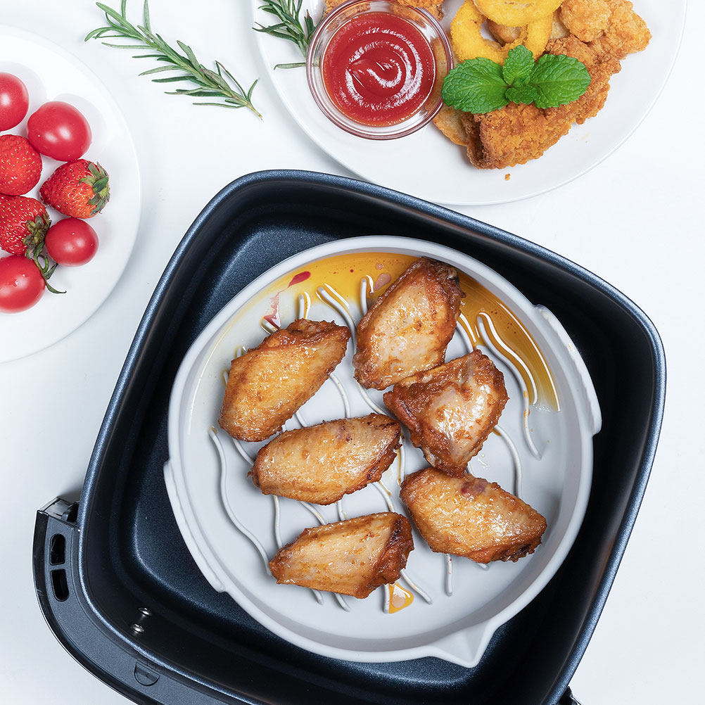 Air Fryer Silicone Liner Nonst - огляд і ціна Air Fryer
