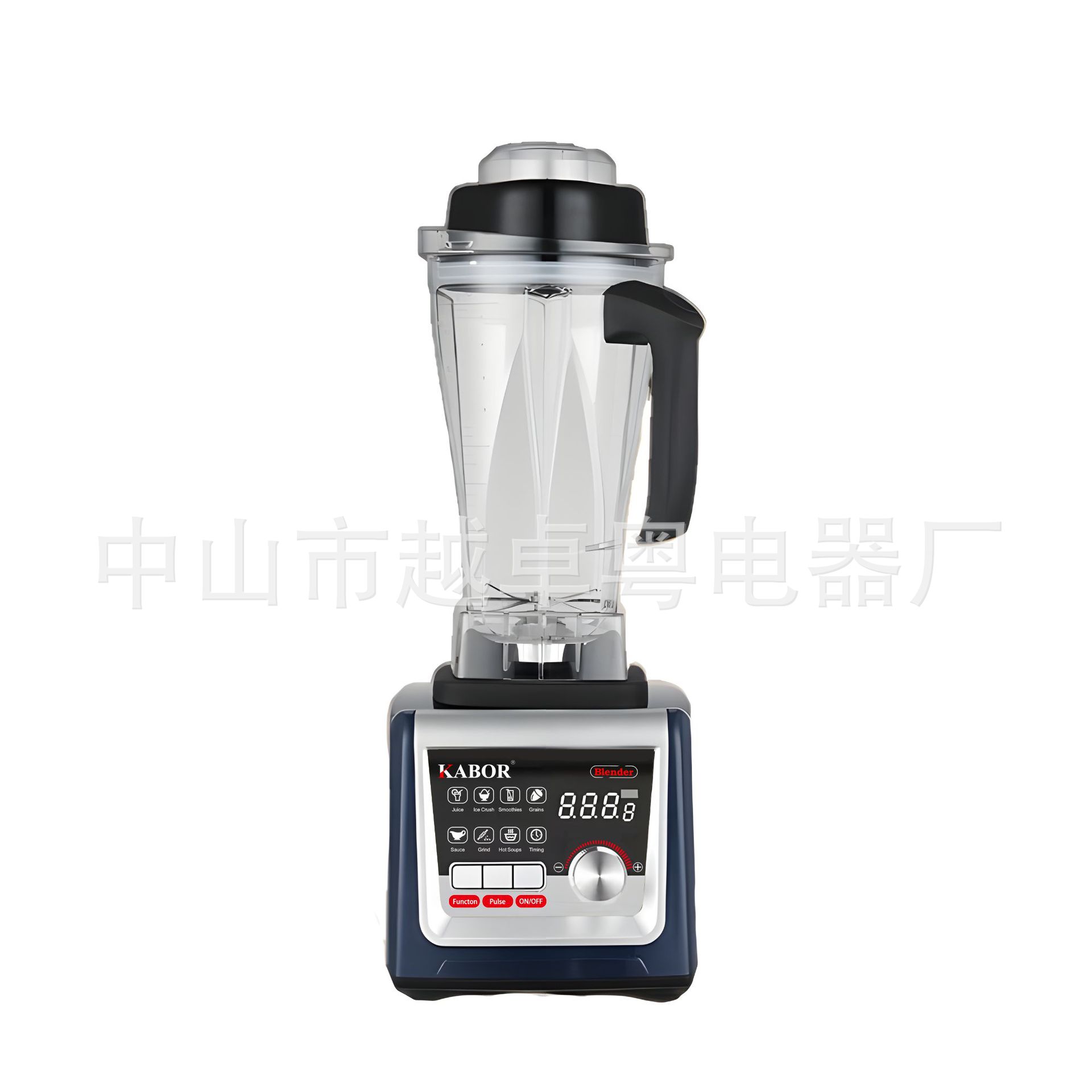 Commercial Blender 220V 9535 P - огляд і ціна Blender