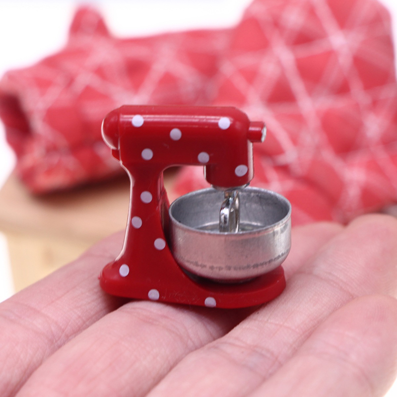 (.) 1:12 DIY Doll House Miniat - огляд і ціна Blender