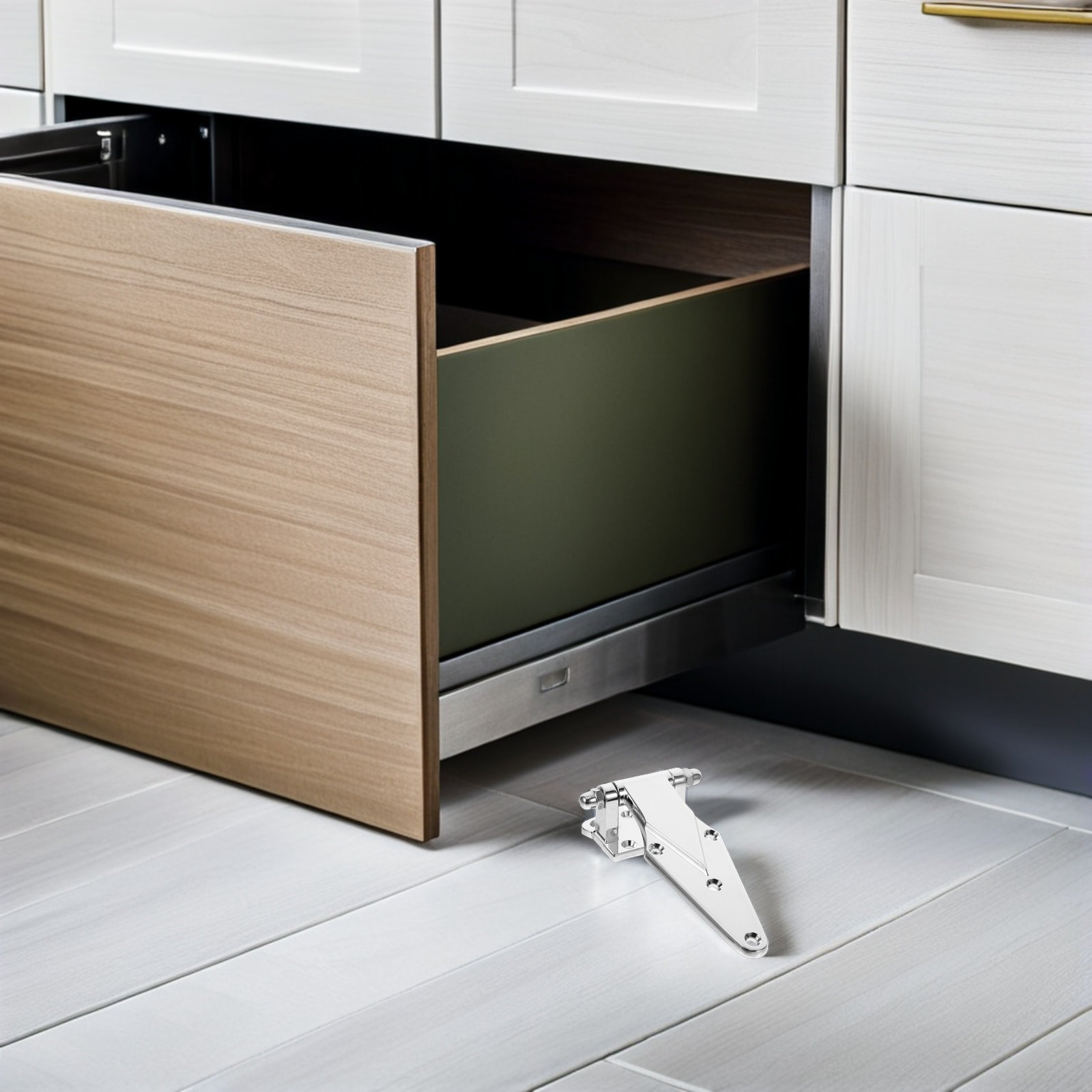Cold Storage Door Hinges Heavy - огляд і ціна Kitchen Appliances In