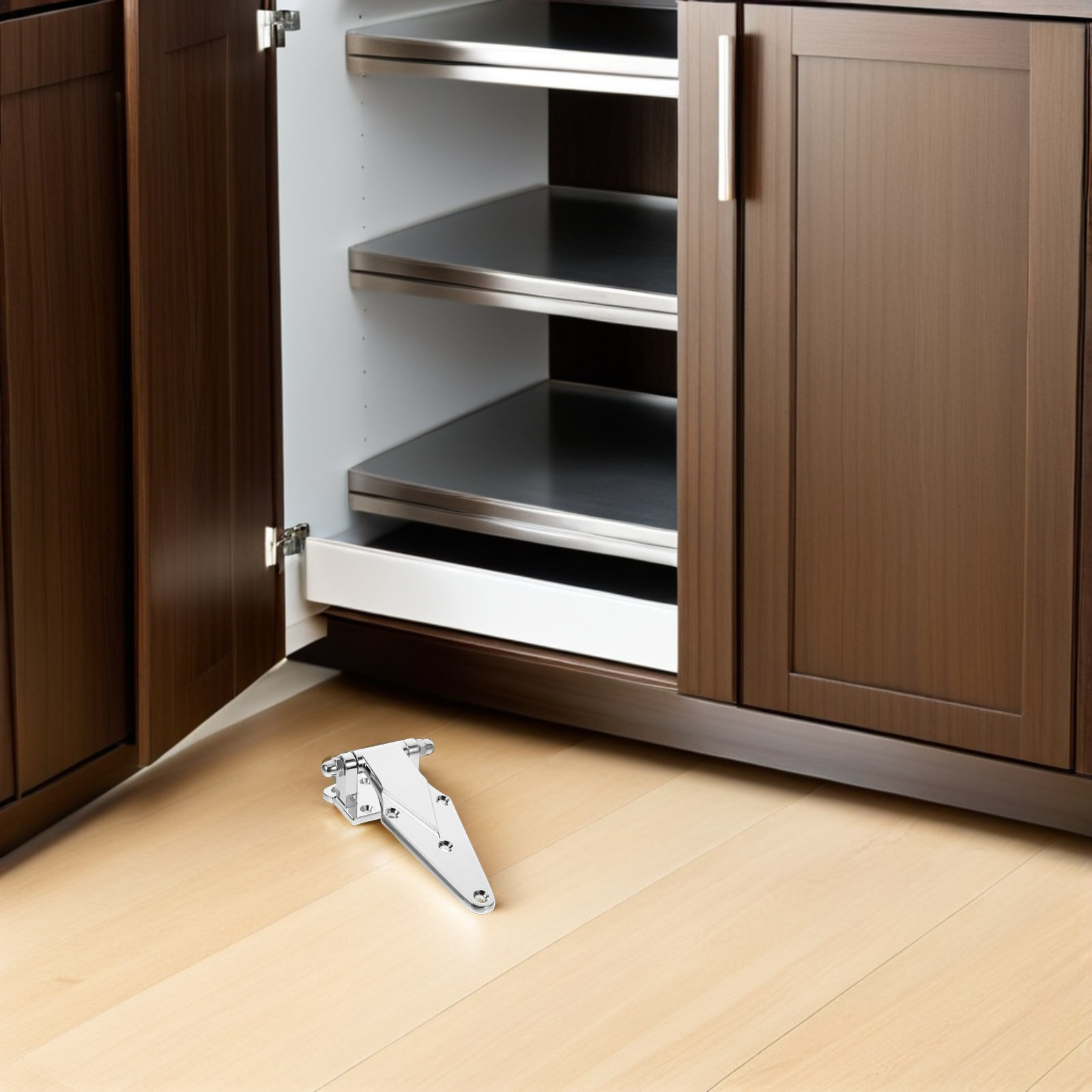 Cold Storage Door Hinges Heavy - огляд і ціна Kitchen Appliances In