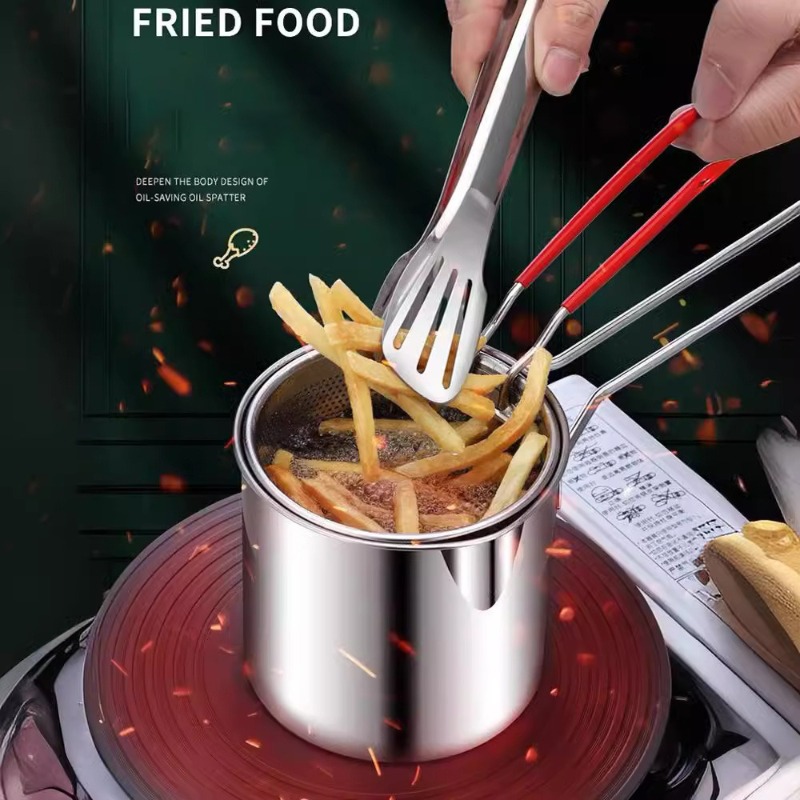 304 Stainless Steel Deep Fryer - огляд і ціна Rice Cooker