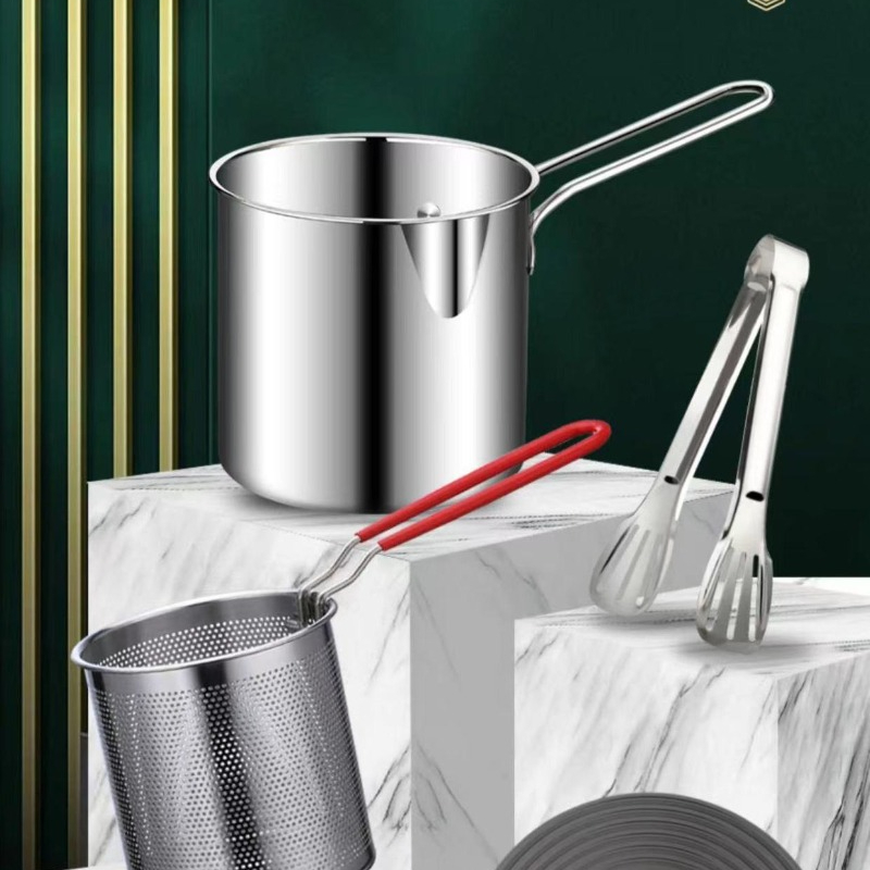 304 Stainless Steel Deep Fryer - огляд і ціна Rice Cooker