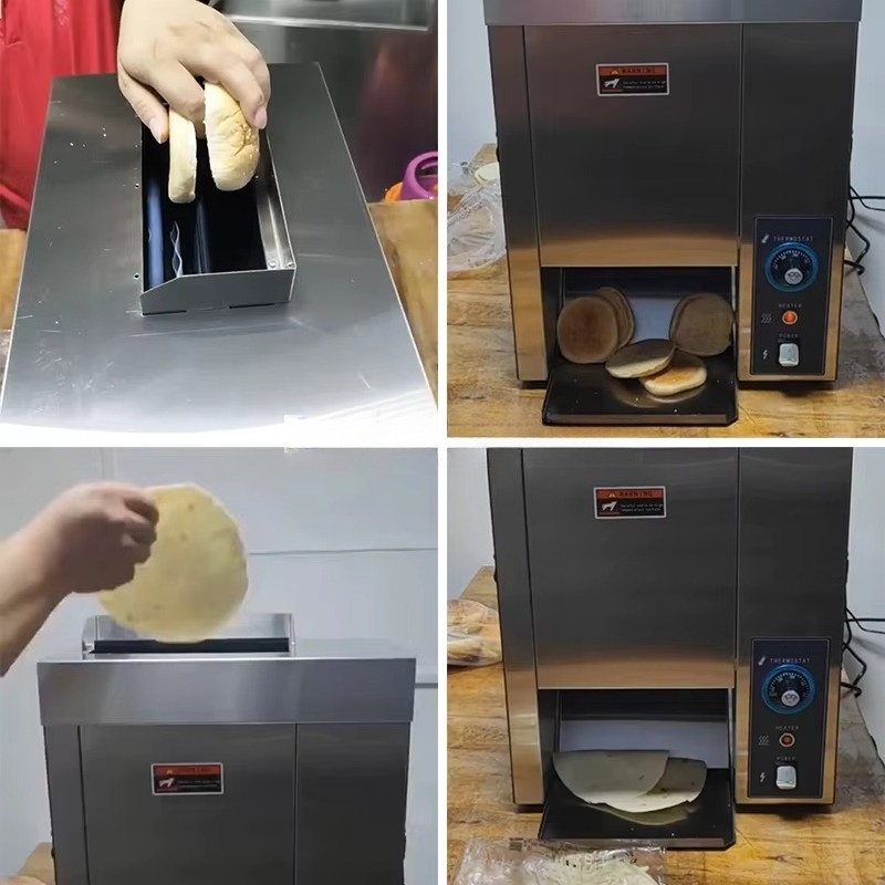 Easy Cleaning Stainless Steel  - огляд і ціна Toaster