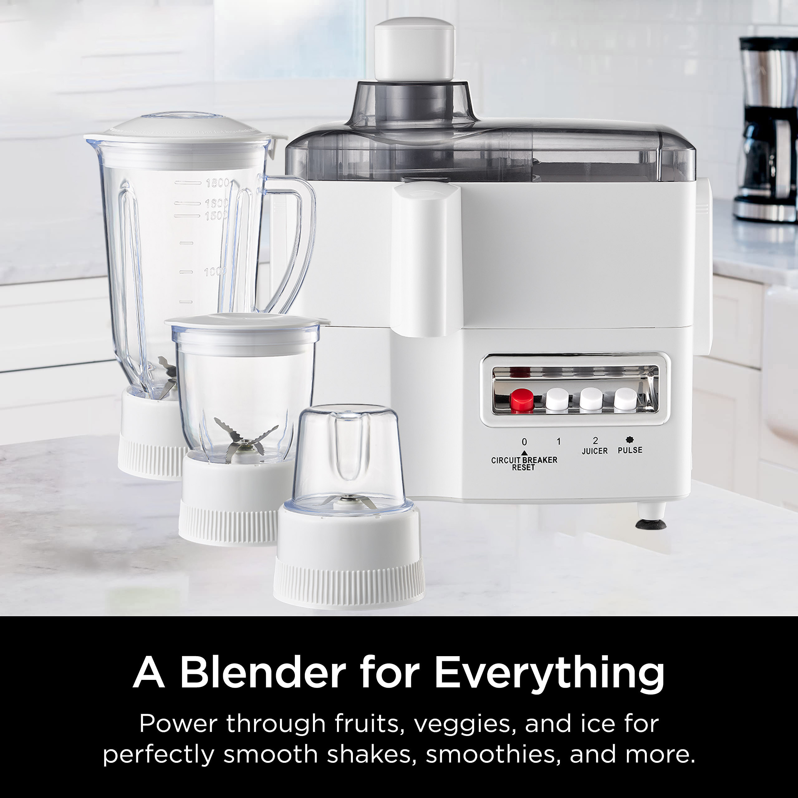4 in 1 Multi-Purpose Household - огляд і ціна Kitchen Appliances In