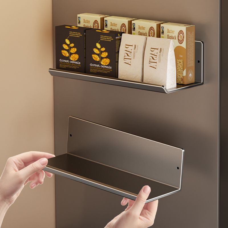Punch-free Magnetic Fridge Sid - огляд і ціна Kitchen Appliances Cabinet