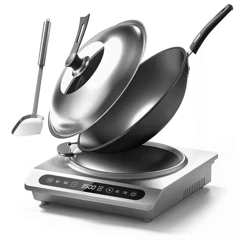 3500W Commercial Induction Coo - огляд і ціна Induction Cooker