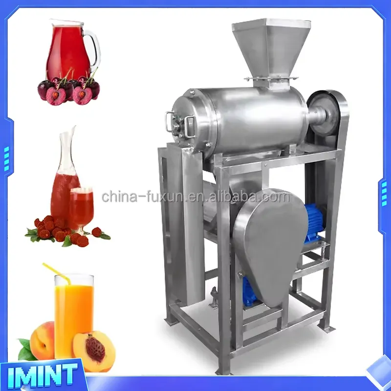 Automatic Industrial Citrus Ju - огляд і ціна Juicer