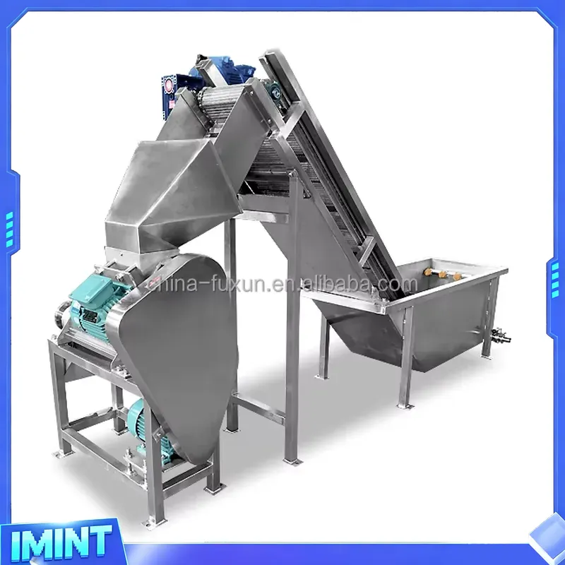 Automatic Industrial Citrus Ju - огляд і ціна Juicer