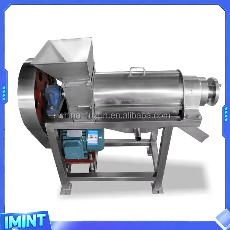 Automatic Industrial Citrus Ju - огляд і ціна Juicer
