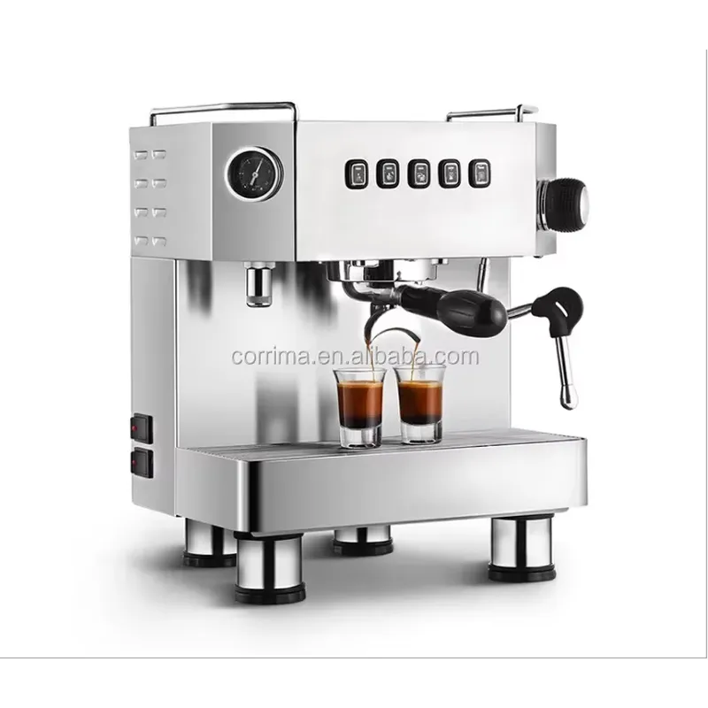 Gemilai CRM3008 Easy Use with  - огляд і ціна Coffee Maker