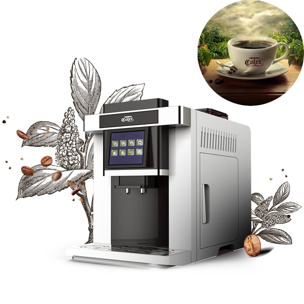 230/110V 1300W 4 Languages Esp - огляд і ціна Coffee Maker