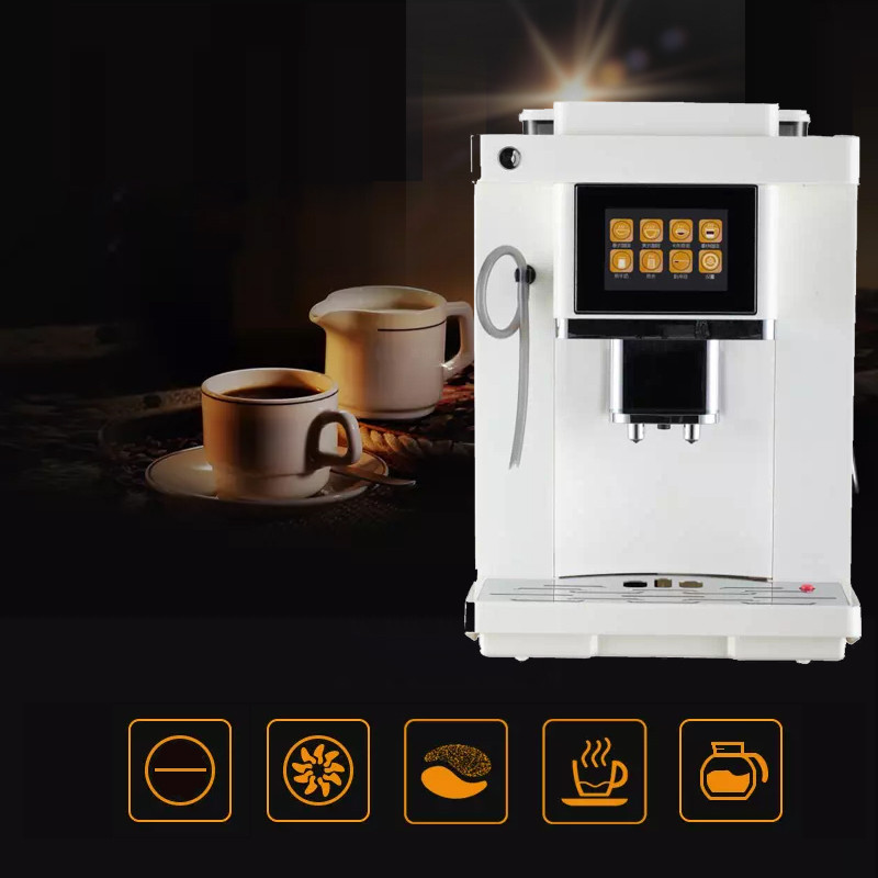 230/110V 1300W 4 Languages Esp - огляд і ціна Coffee Maker