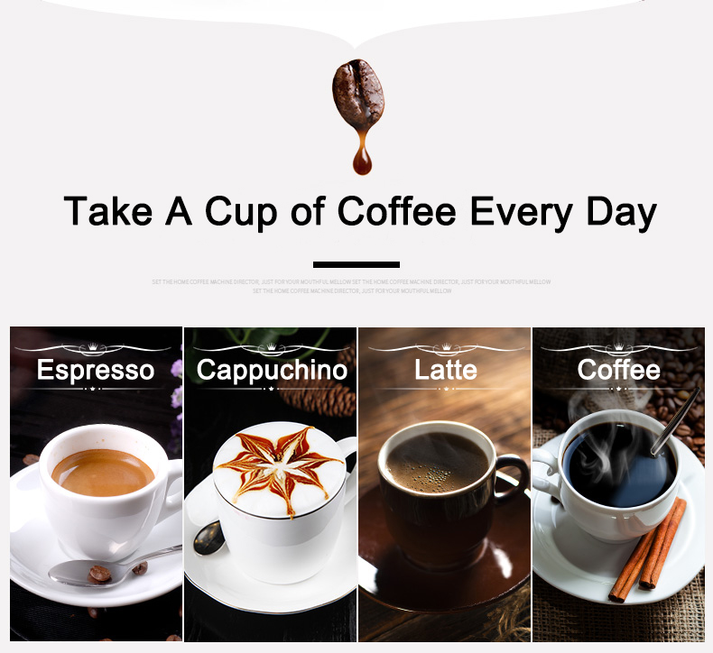 230/110V 1300W 4 Languages Esp - огляд і ціна Coffee Maker