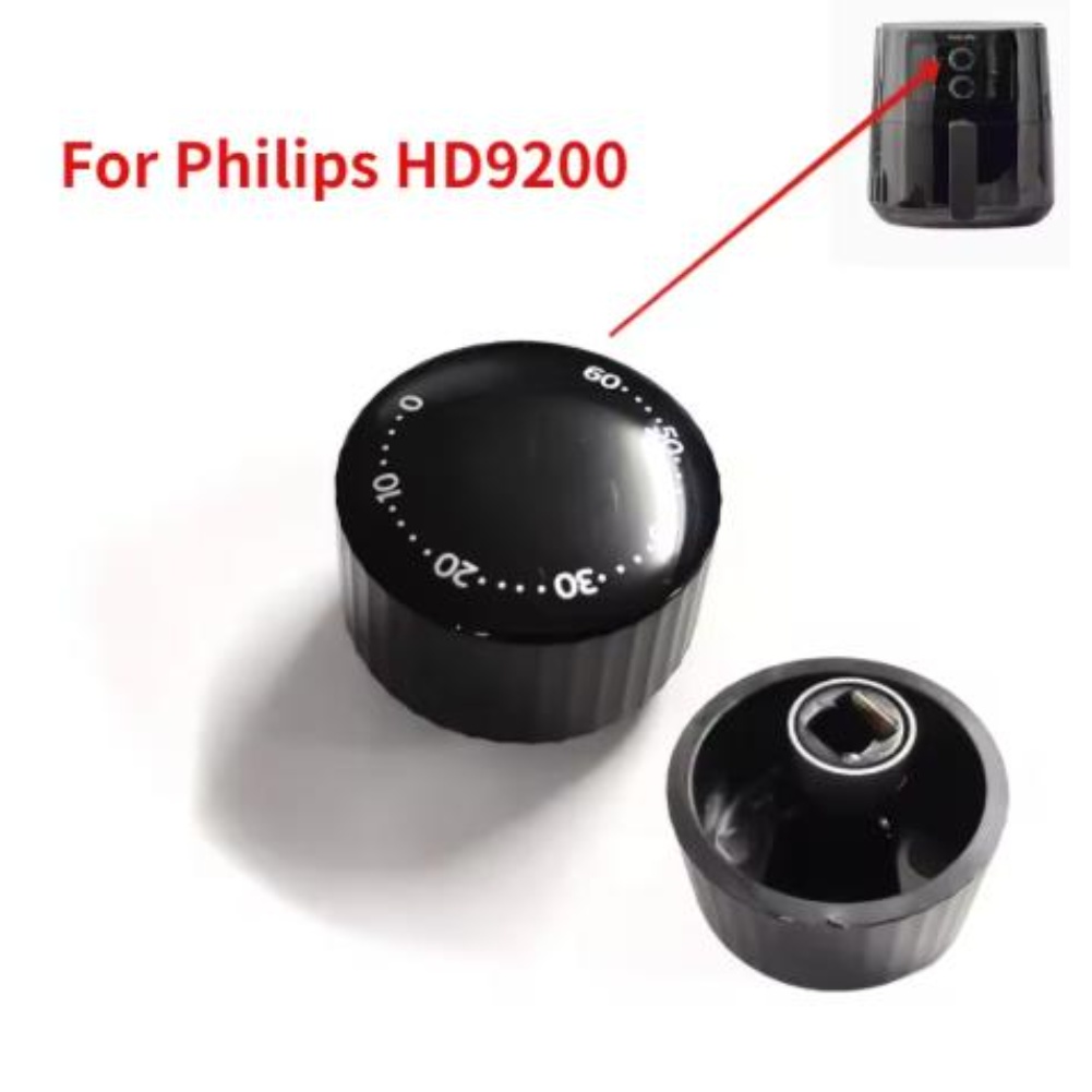 High=Temp Resistant Air Fryer  - огляд і ціна Air Fryer