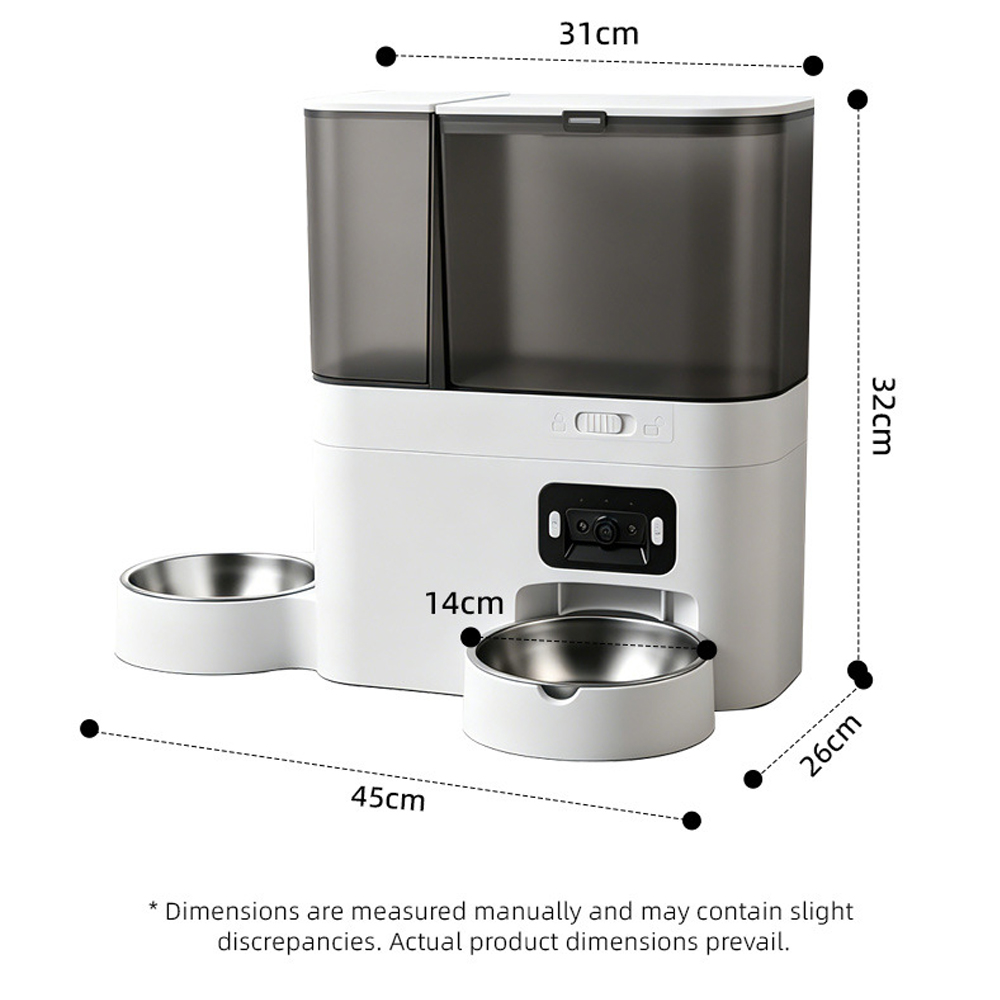 Automatic Camera Automatic Pet - огляд і ціна Kitchen Appliances Video