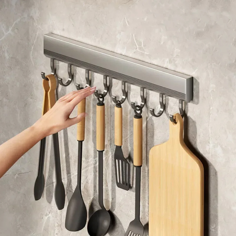 Kitchen Storage Rack Aluminum  - огляд і ціна Kitchen Appliances Cabinet
