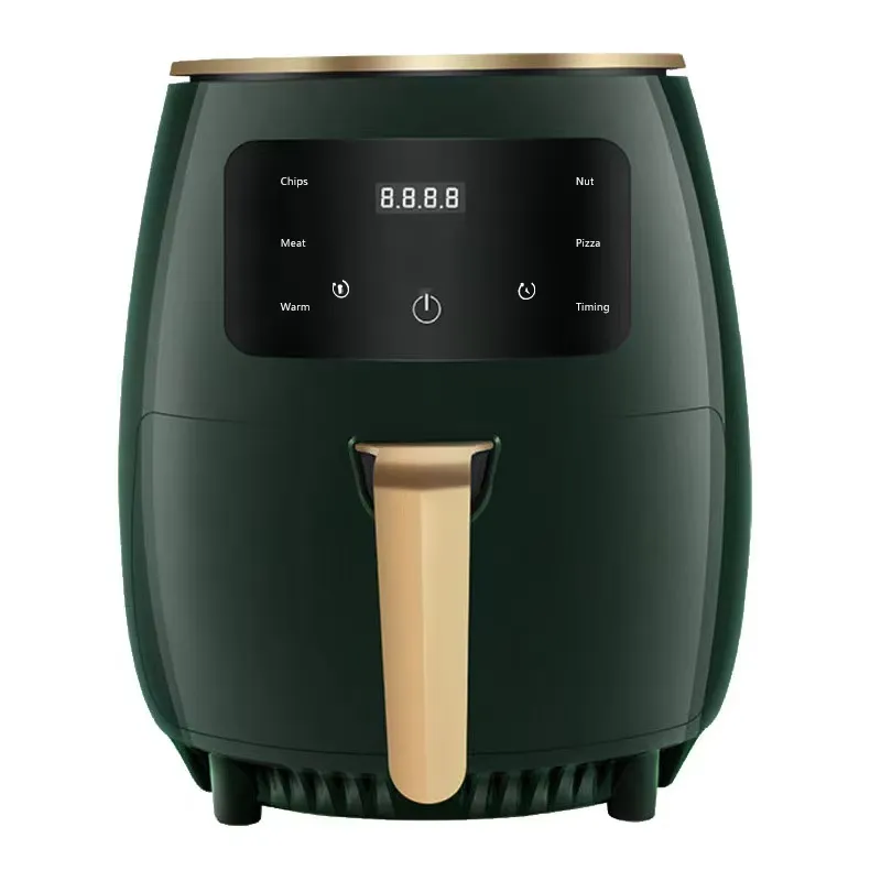 CBT 220V 1400W 6L Air Fryer Eu - огляд і ціна Air Fryer