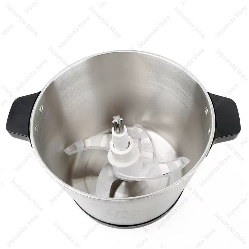 8L Metal Fufu Machine Househol - огляд і ціна Blender