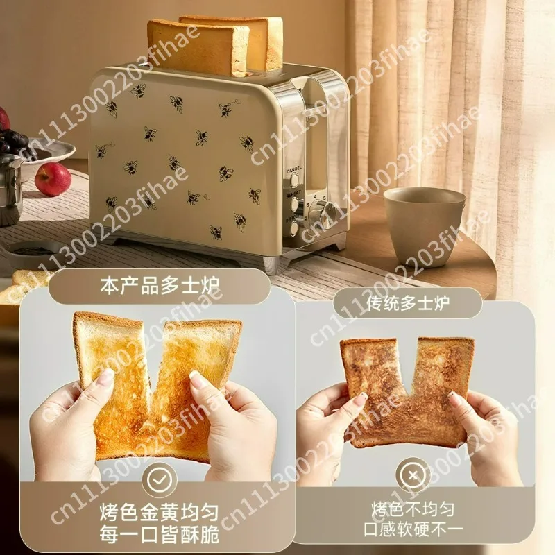 Retro Multi-Purpose Breakfast  - огляд і ціна Toaster