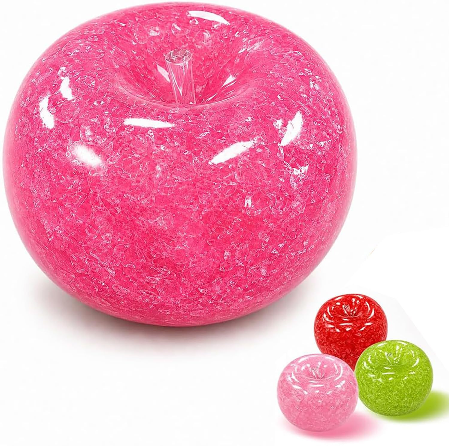 Apple Smoothie Squishy Toy Mol - огляд і ціна Juicer