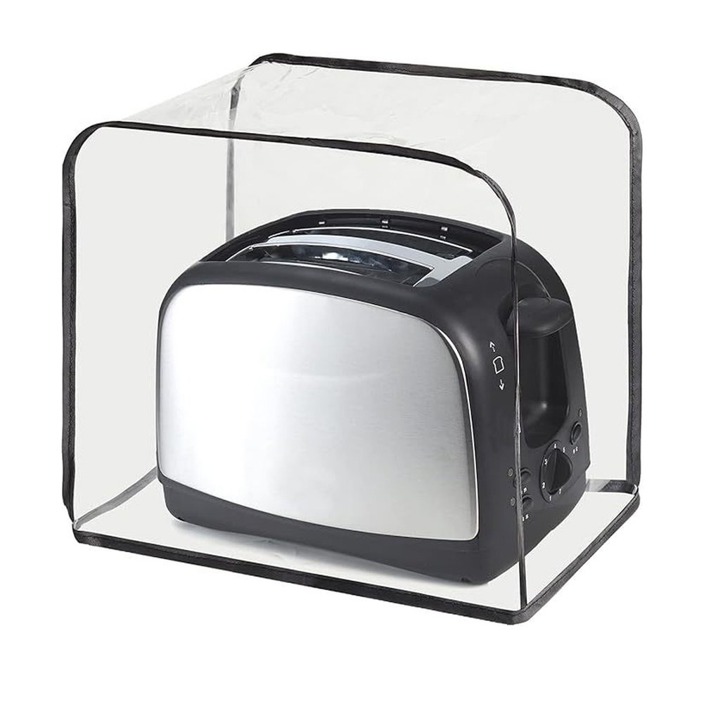 Transparent Toaster Cover Toas - огляд і ціна Toaster
