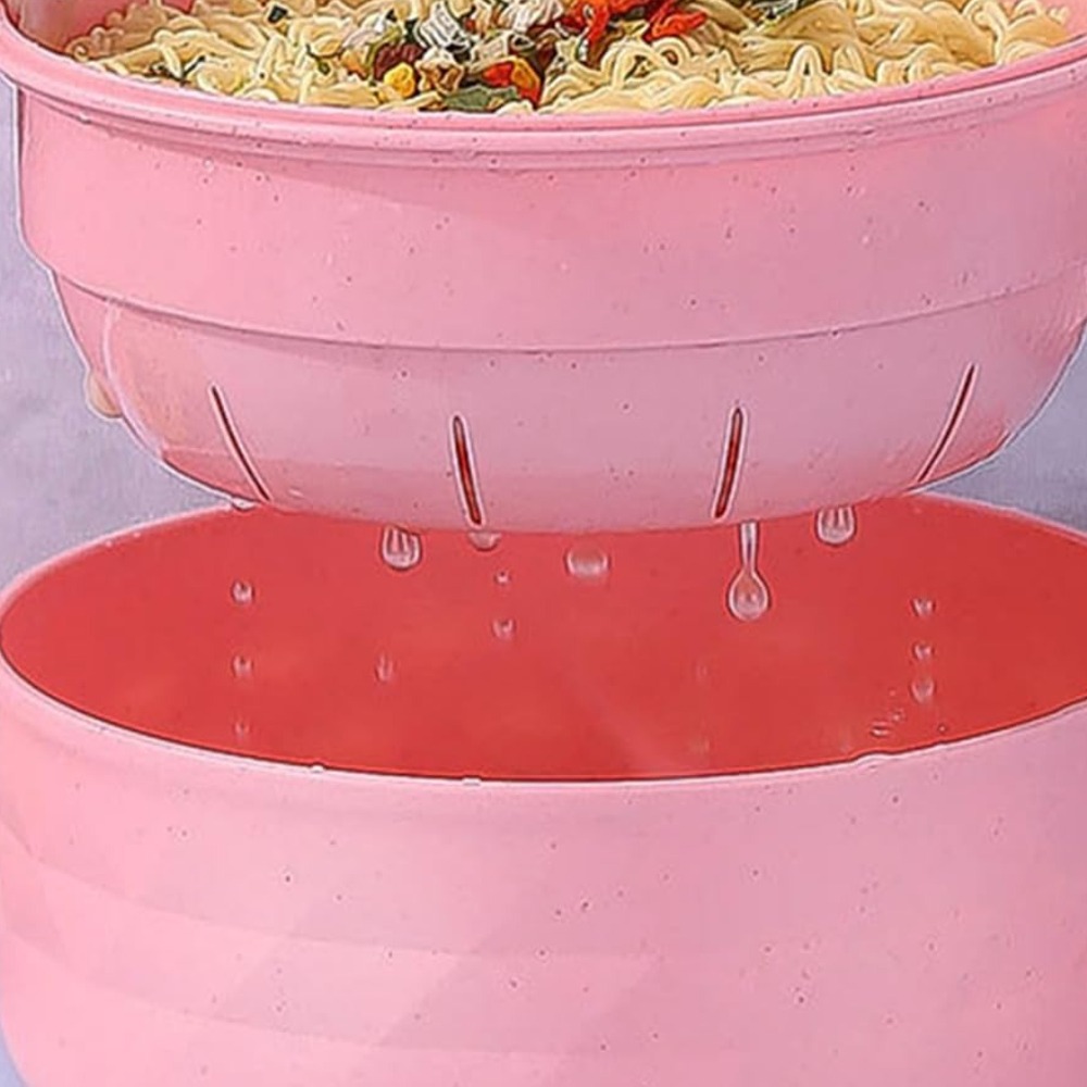 Microwave Ramen Bowl 6-Piece S - огляд і ціна Rice Cooker