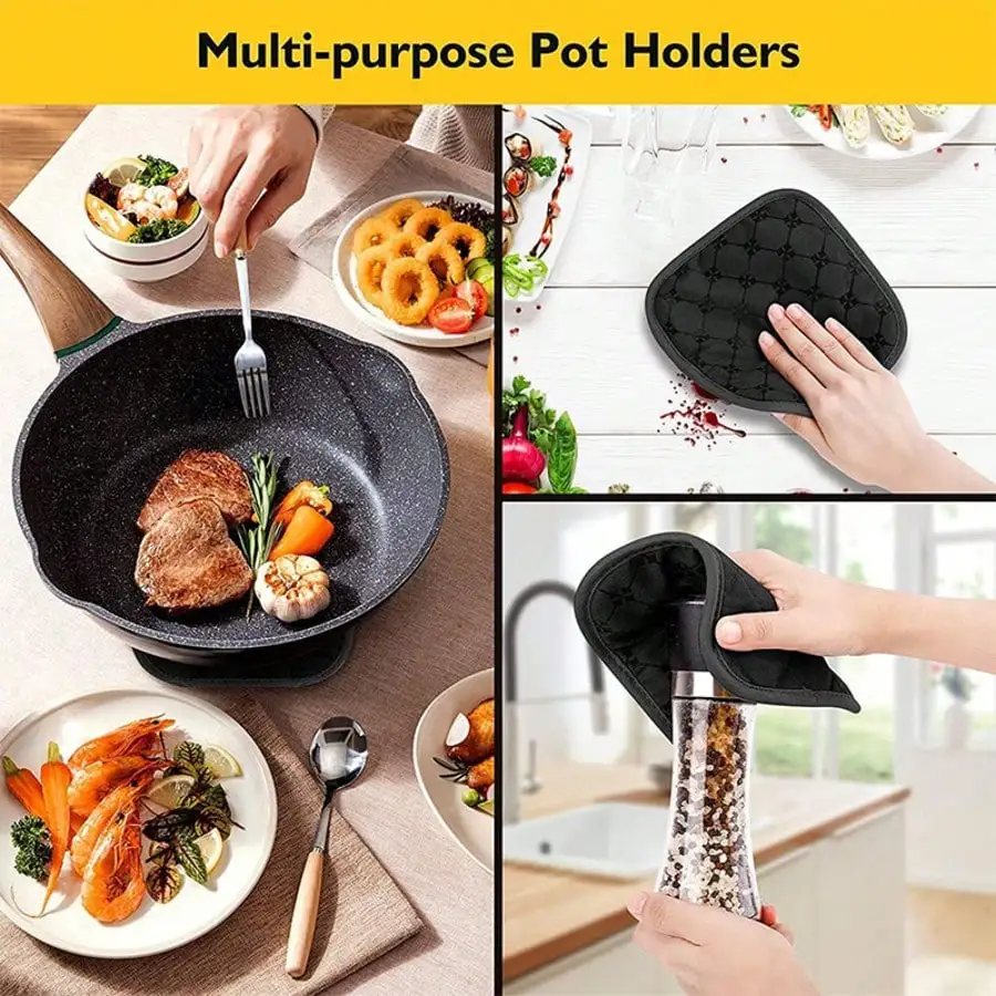 4PCS Silicone Kitchen Microwav - огляд і ціна Microwave Oven