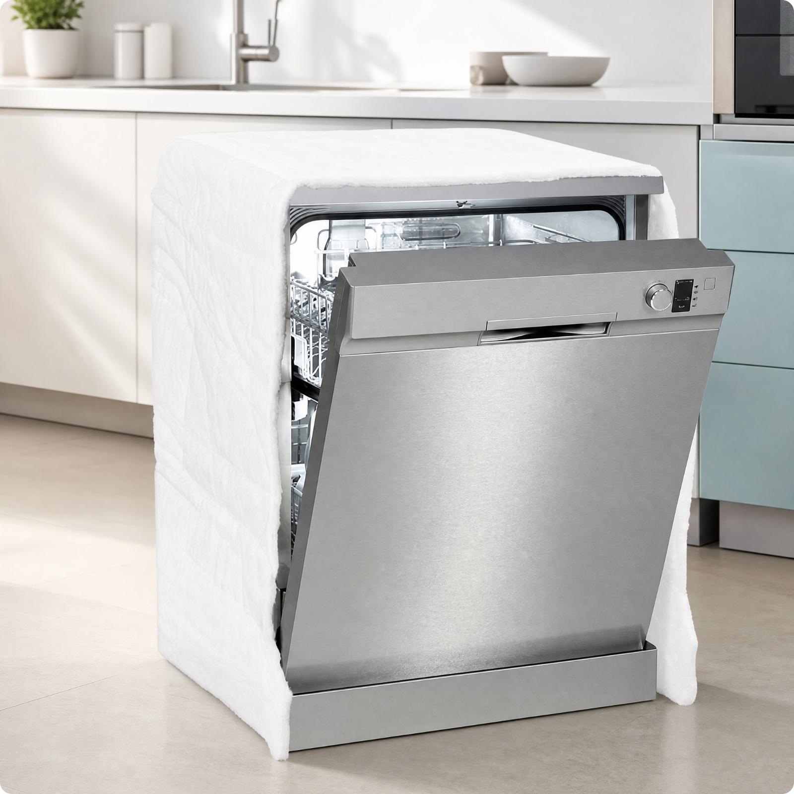 Dishwasher Soundproofing Mat H - огляд і ціна Kitchen Appliances In