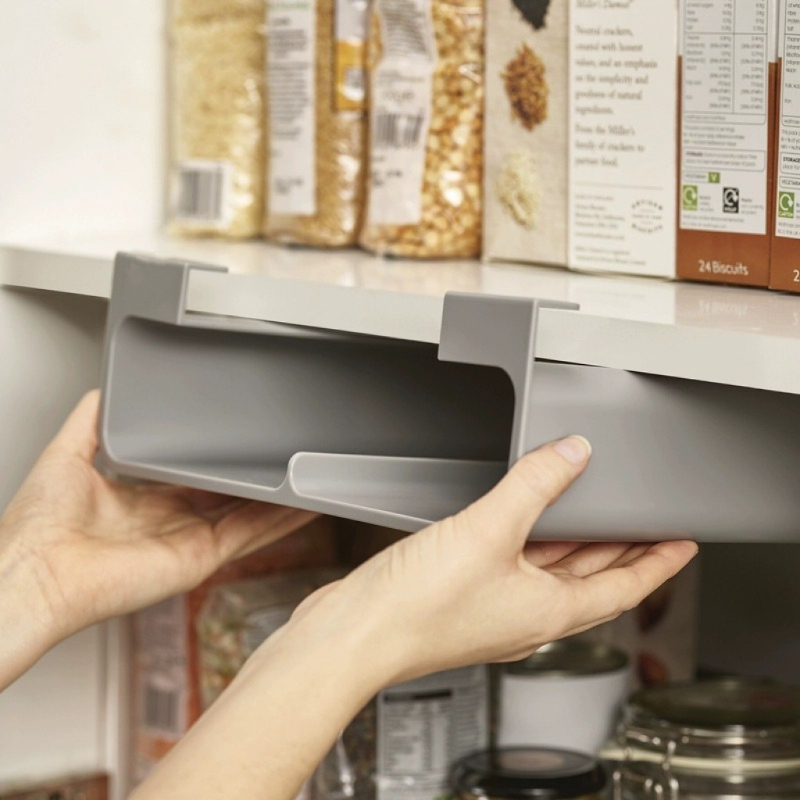 Wall Mounted Cling Film Storag - огляд і ціна Kitchen Appliances Cabinet