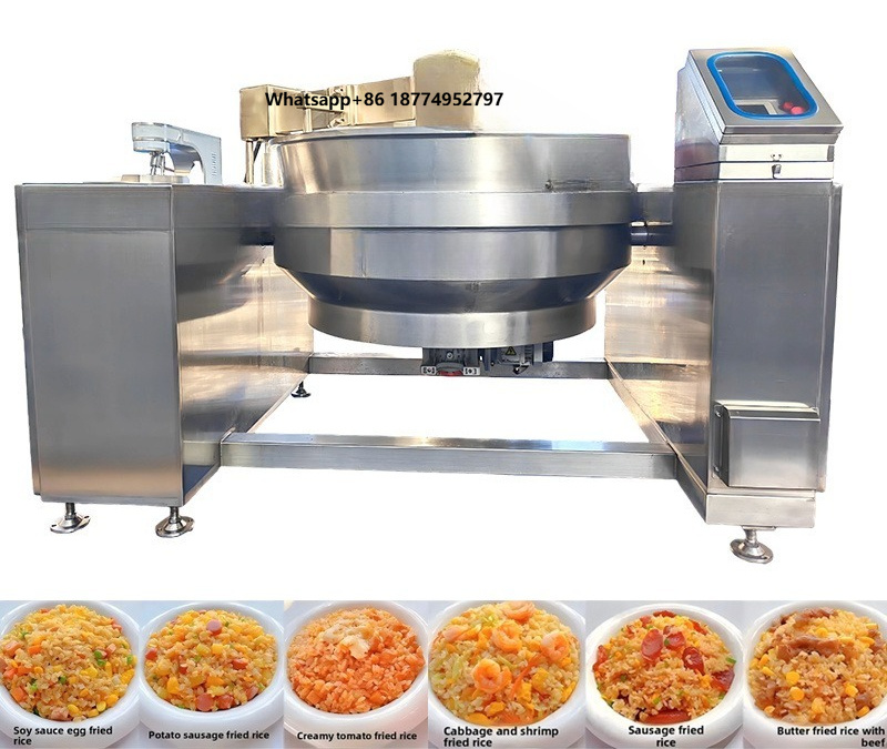 Electric Heating Automatic Fri - огляд і ціна Rice Cooker