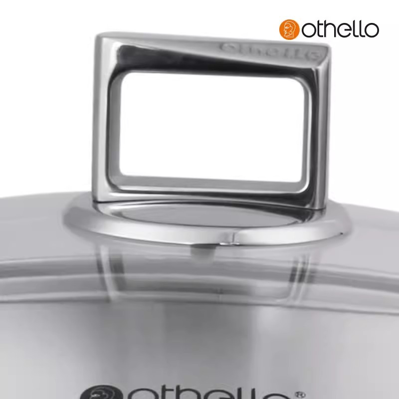 18/10 Stainless steel wok glas - огляд і ціна Induction Cooker