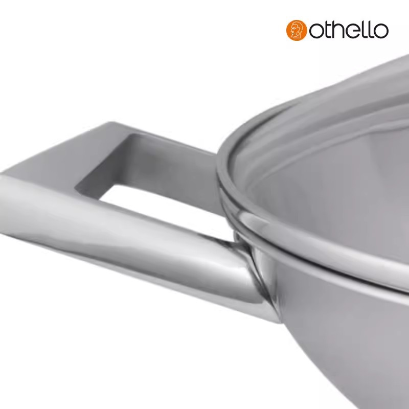 18/10 Stainless steel wok glas - огляд і ціна Induction Cooker