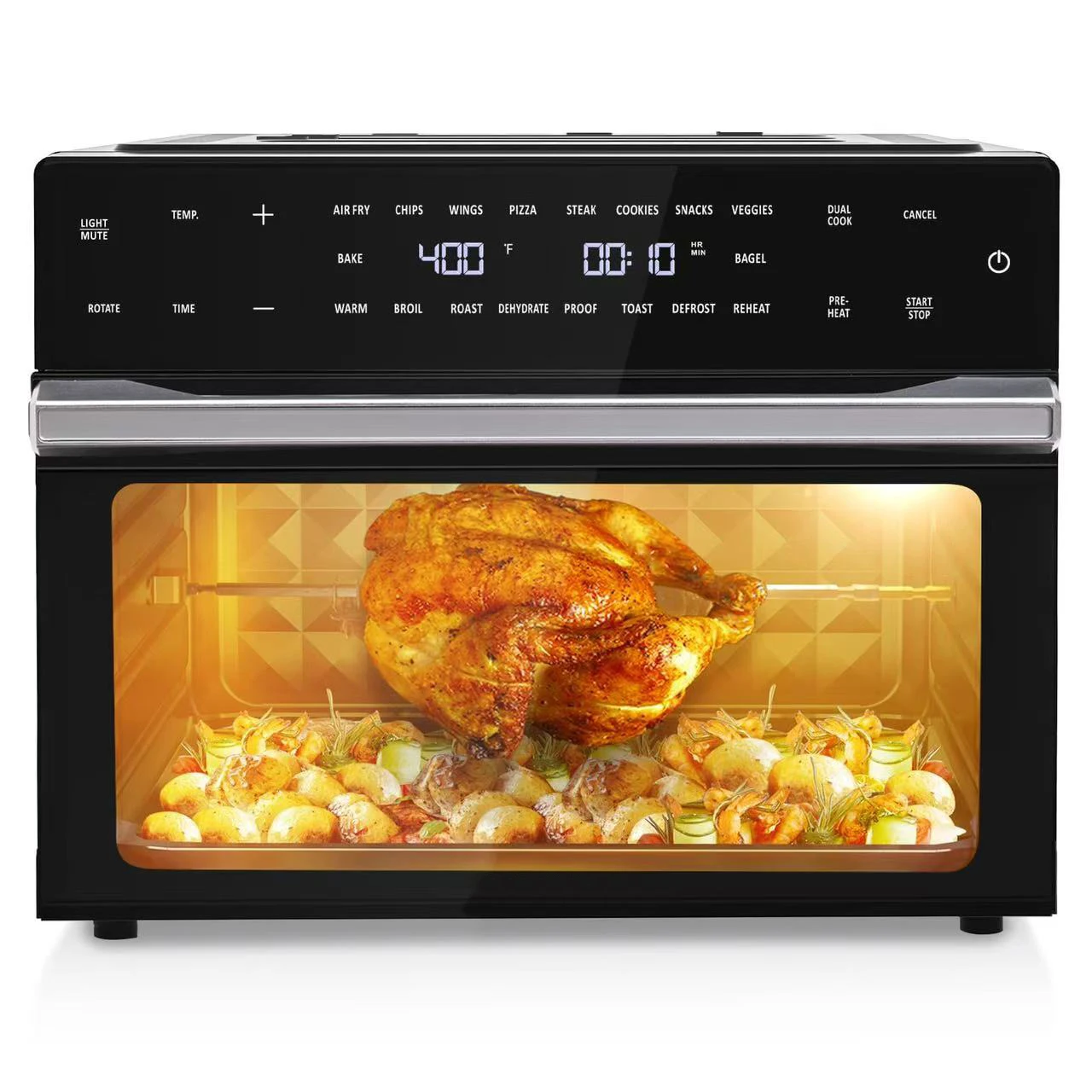 &For Kitchen 18-in-1 Air Fryer - огляд і ціна Air Fryer
