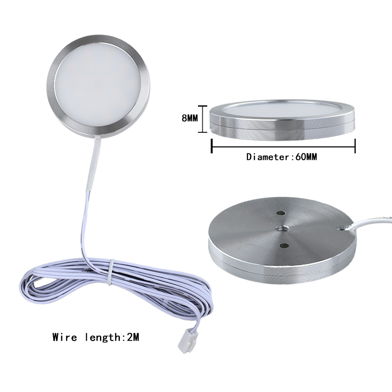 Under Cabinet LED Night Lights - огляд і ціна Kitchen Appliances Cabinet