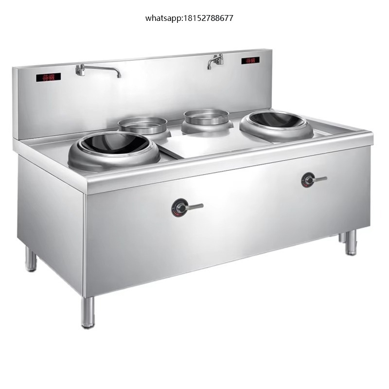 Electric Induction Double Burn - огляд і ціна Induction Cooker