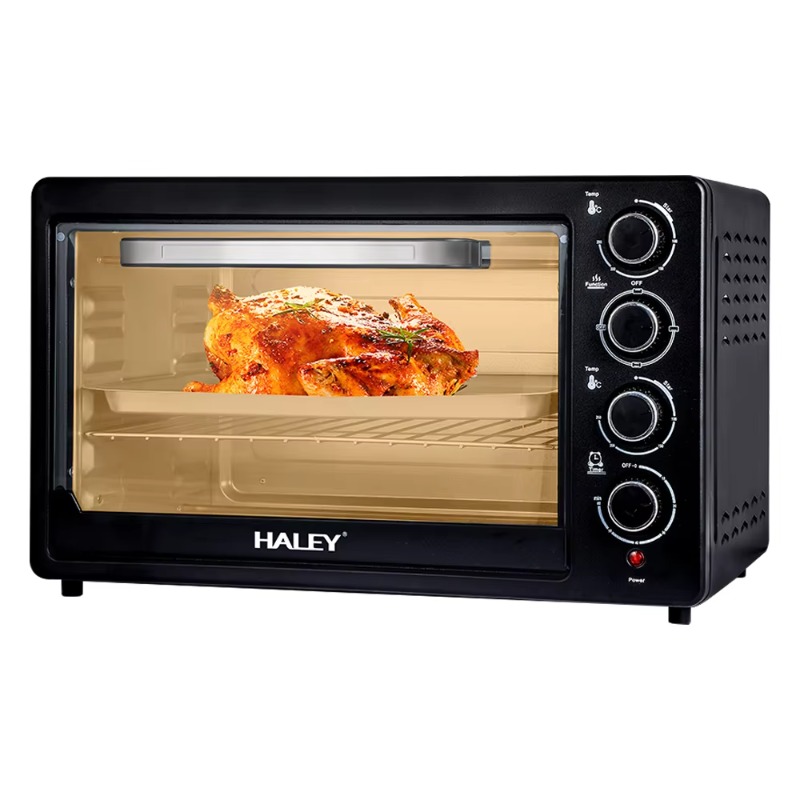 Haley 38 Liters Countertop Ele - огляд і ціна Toaster