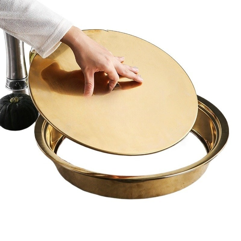 Stainless steel sunken pot rin - огляд і ціна Induction Cooker