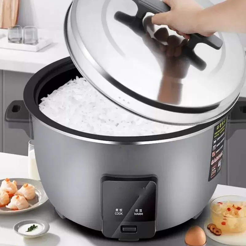 One Button Auto Keep Warm Comm - огляд і ціна Rice Cooker
