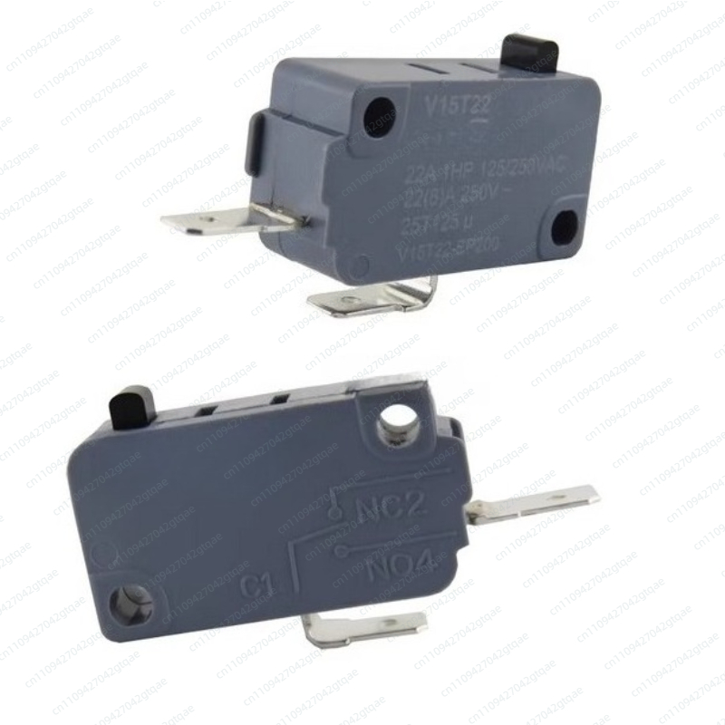 Micro Switch V15T22 2-pin 22A  - огляд і ціна Microwave Oven
