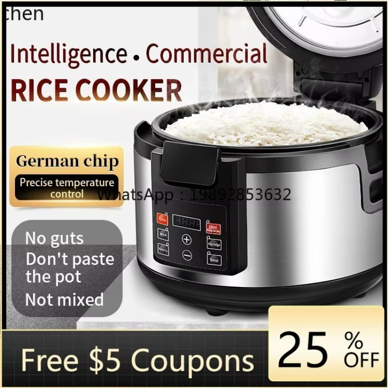 c28  Commercial Rice Cooker Fa - огляд і ціна Rice Cooker