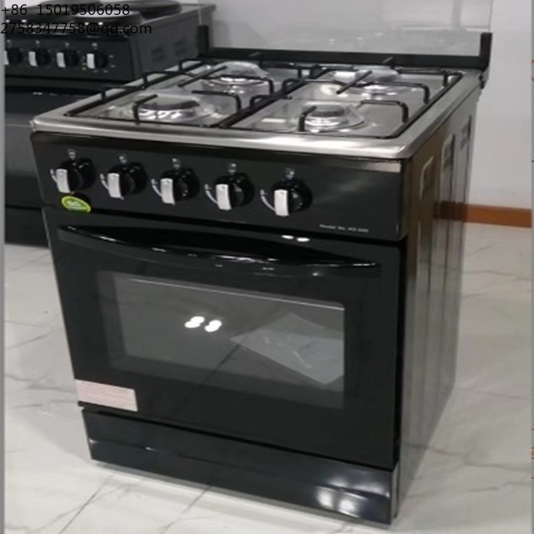 Freestanding 4-G=as Burner Ind - огляд і ціна Induction Cooker