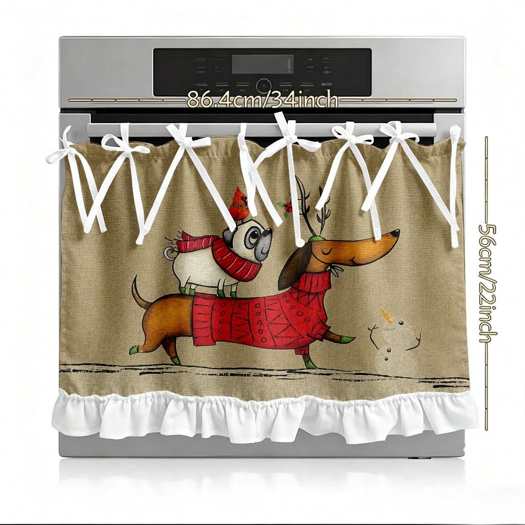 1 Piece Kitchen Stove Dust Cov - огляд і ціна Kitchen Appliances Cabinet