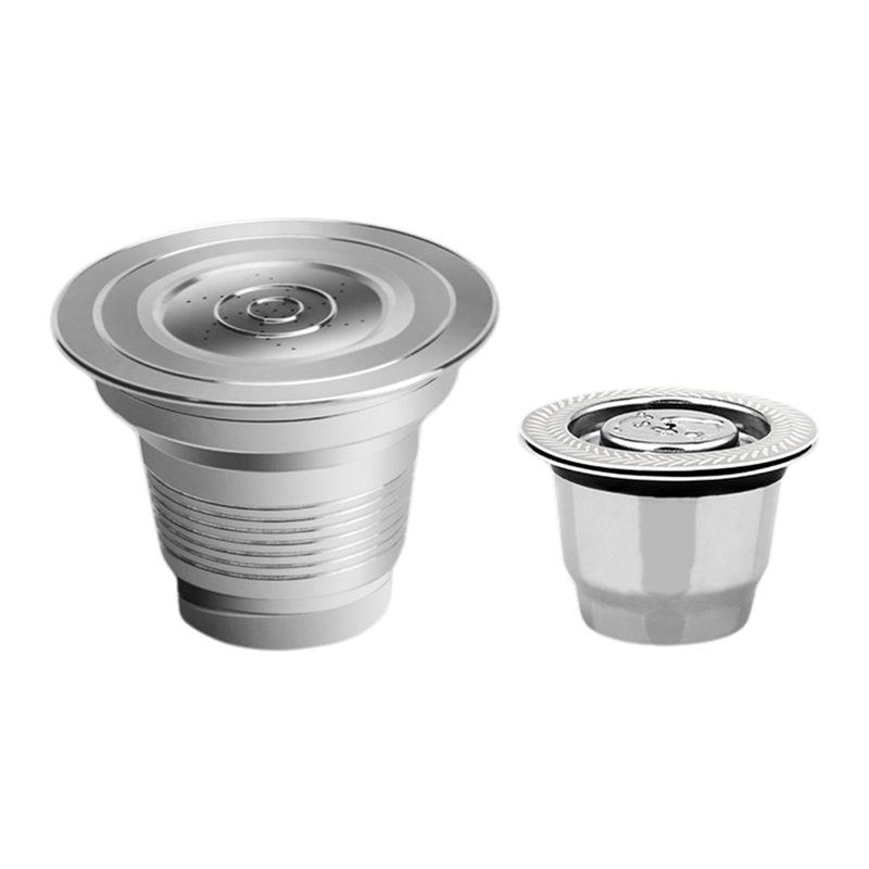 Reusable Refillable Coffee Cap - огляд і ціна Coffee Maker