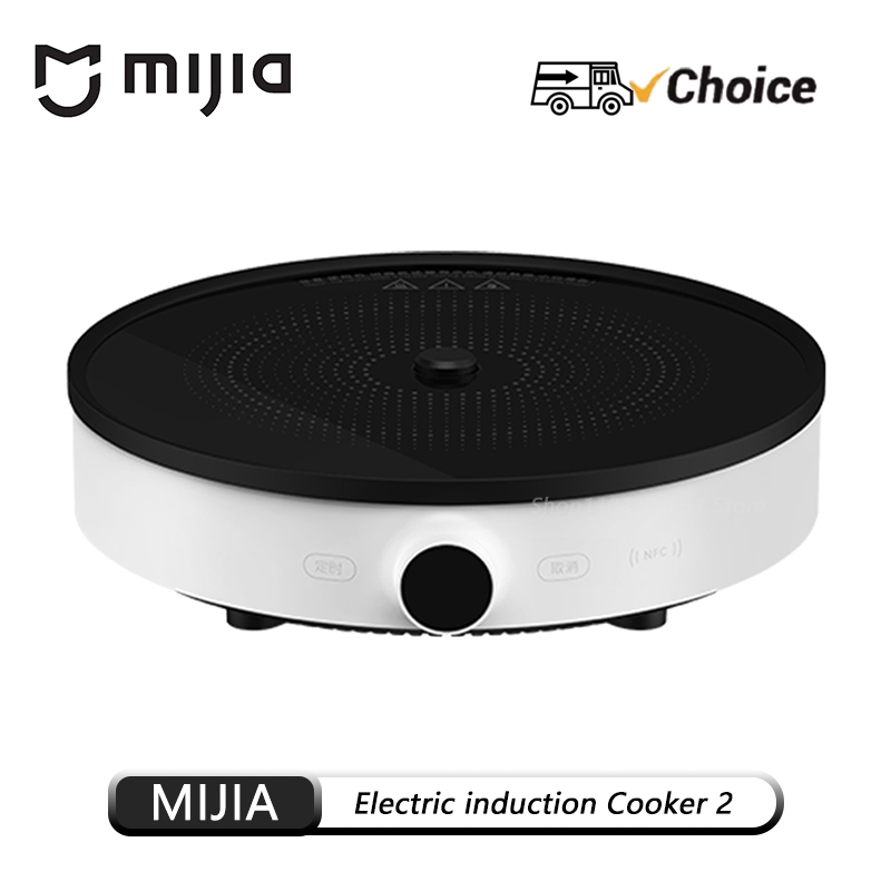 OG MIJIA Induction Cooker 2 Fo - огляд і ціна Induction Cooktop Portable