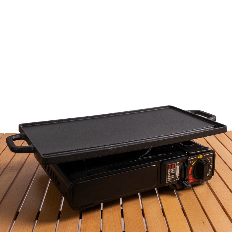 Outdoor Camping Barbecue Plate - огляд і ціна Induction Cooker